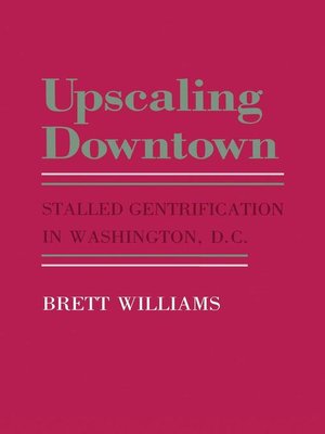 cover image of Upscaling Downtown